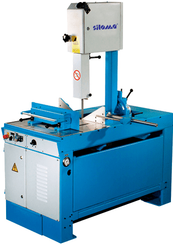 Ленточнопильный станок вертикальный Siloma V 300DG Ленточнопильный станок вертикальный Siloma V 300DG