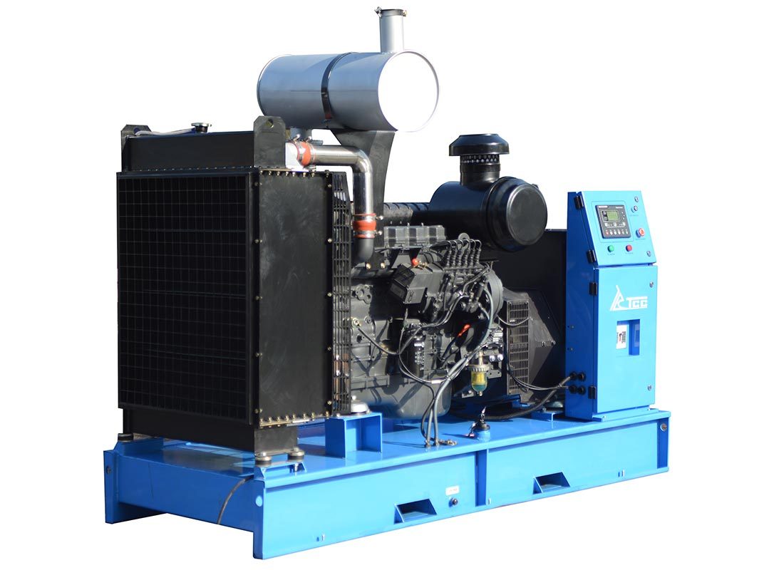 Дизельный генератор ТСС АД-150С-Т400-1РМ5 /TSd 210TS Дизельный генератор ТСС АД-150С-Т400-1РМ5 /TSd 210TS