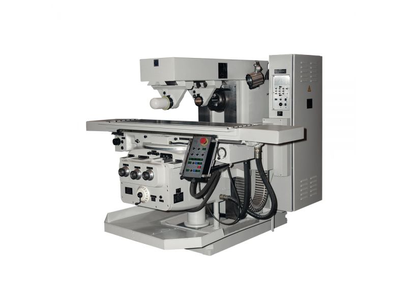 Горизонтальный консольно-фрезерный станок FW450MR Горизонтальный консольно-фрезерный станок FW450MR