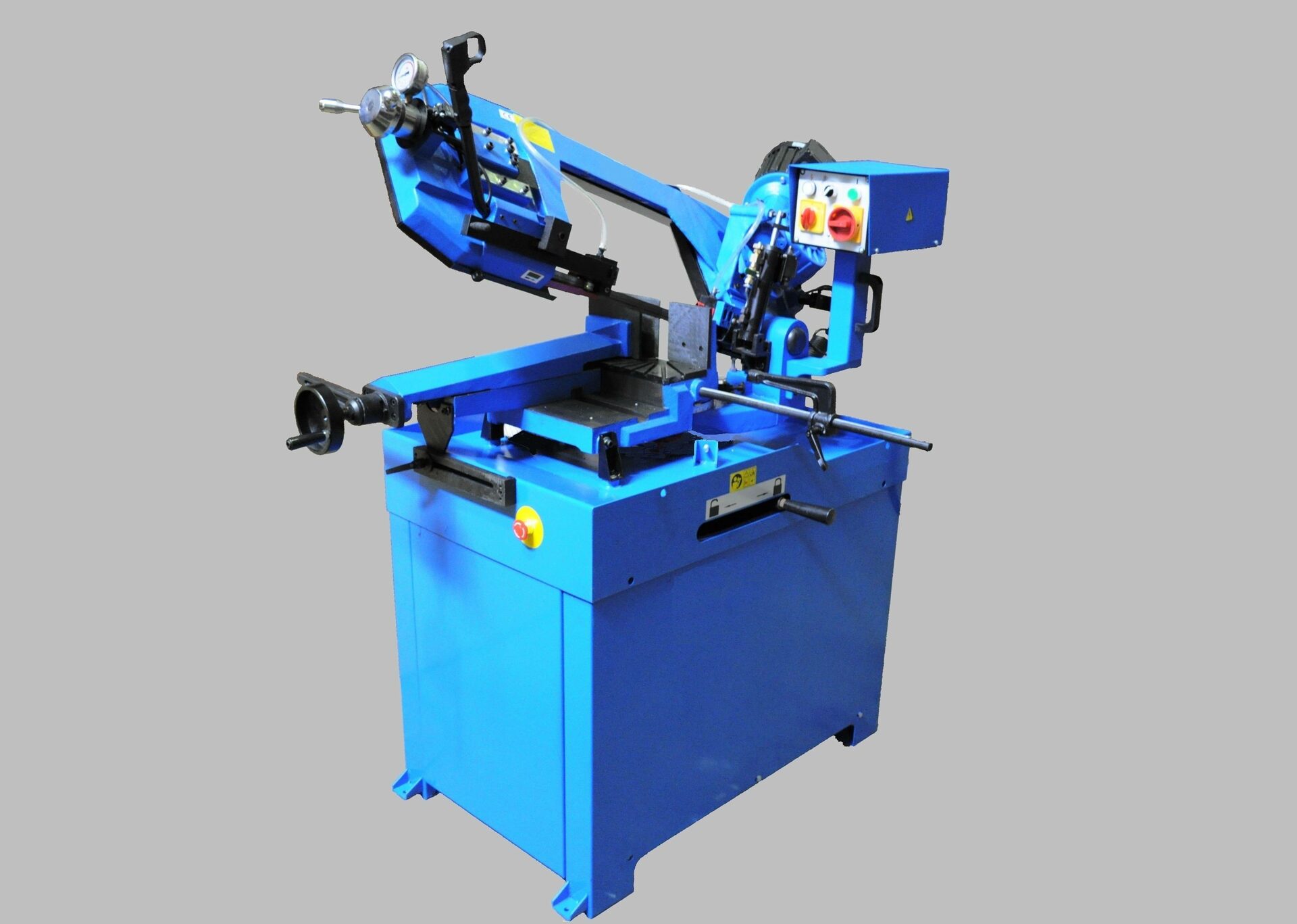 Ленточная пила по металлу Triod BSM-250/400 Ленточная пила по металлу Triod BSM-250/400