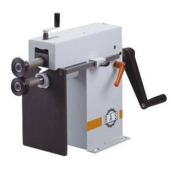 Зиговочная машина ручная RAS 11.15 Зиговочная машина ручная RAS 11.15