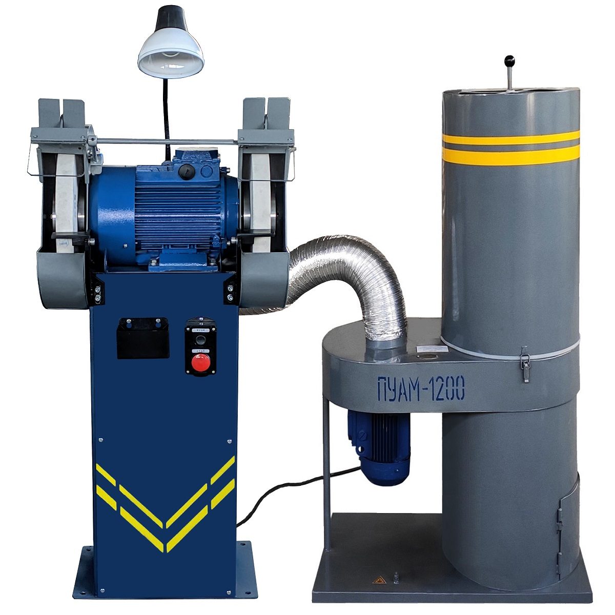 Станок точильно-шлифовальный ТШ-3ДБ (350 мм)-П Станок точильно-шлифовальный ТШ-3ДБ (350 мм)-П