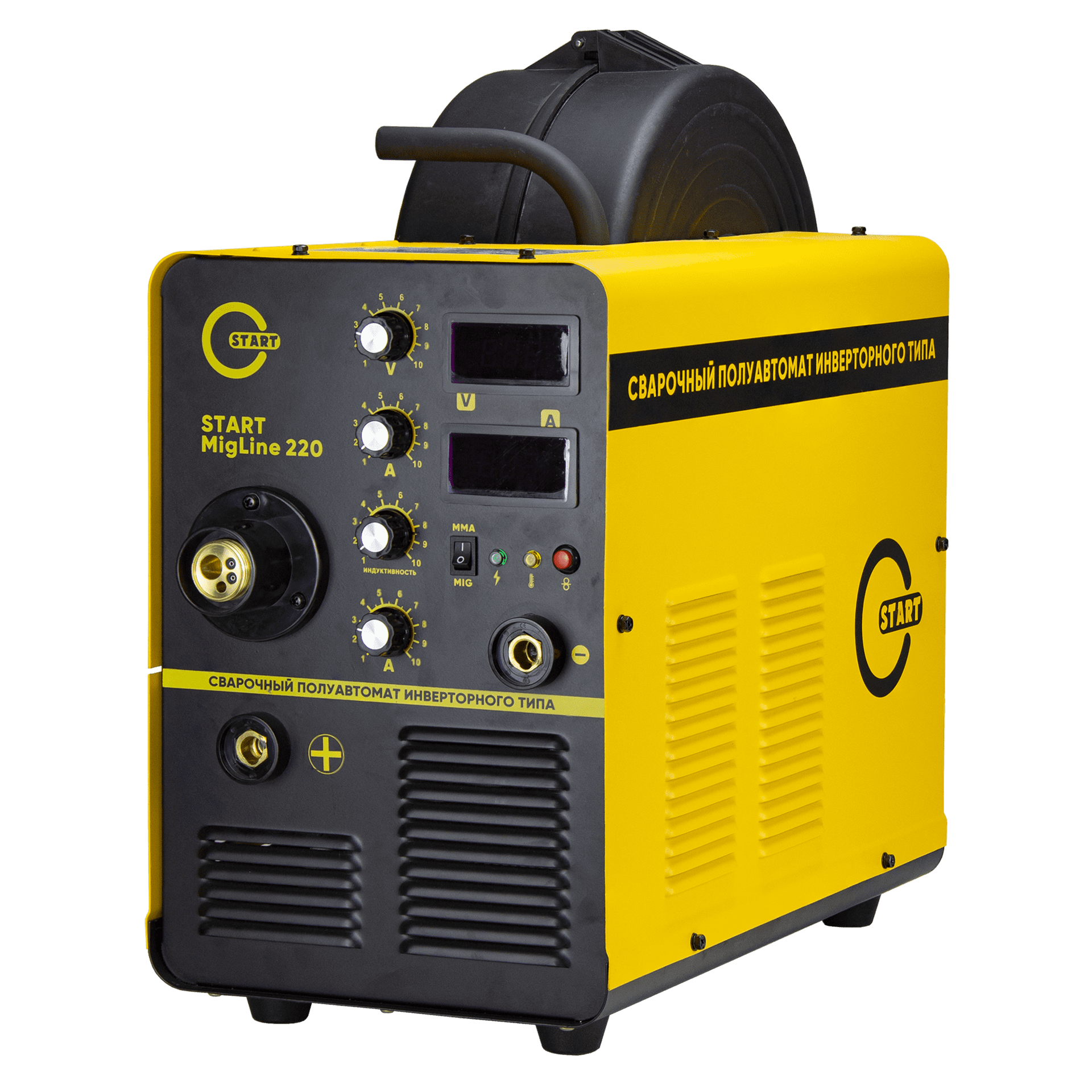Сварочный полуавтомат STARTWELD START MigLine 220