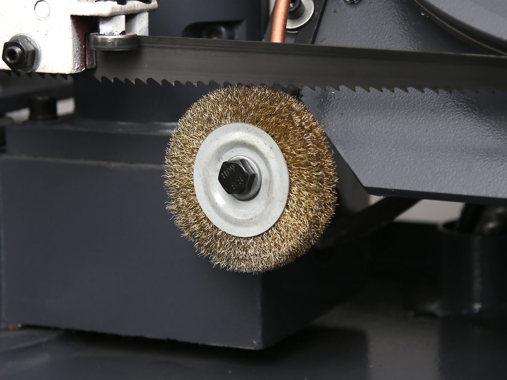 Ленточнопильный полуавтоматический станок METALMASTER MGH-400Z