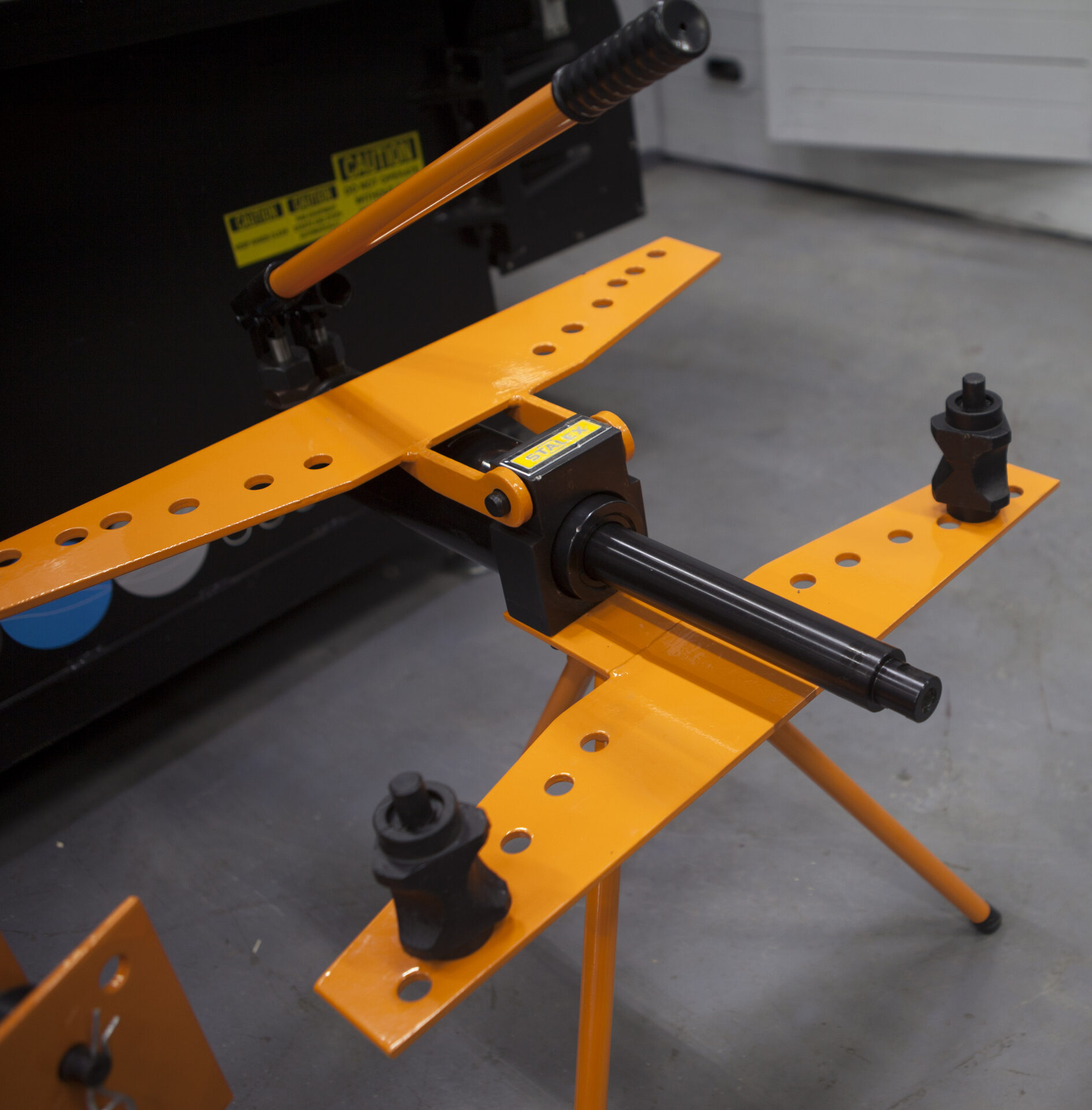 Трубогиб гидравлический Stalex MHPB-2J