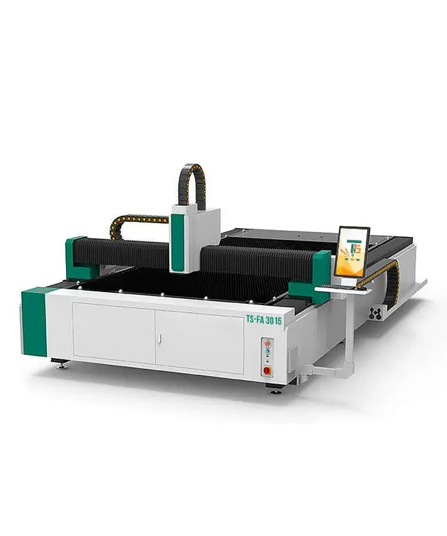 Станок лазерной резки FIBER TS 1530 FA 1500 Вт