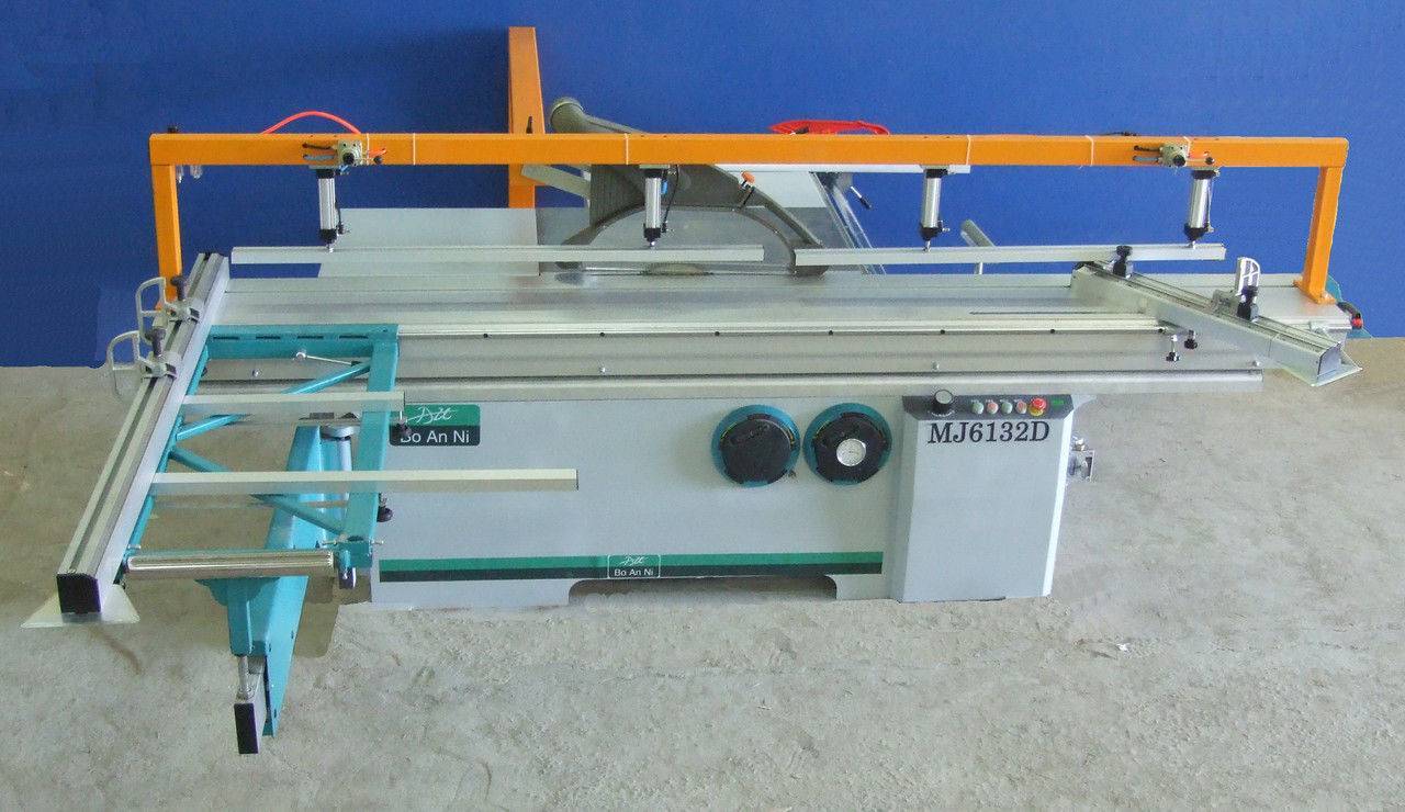 Форматно-раскроечный станок LTT MJ6132D