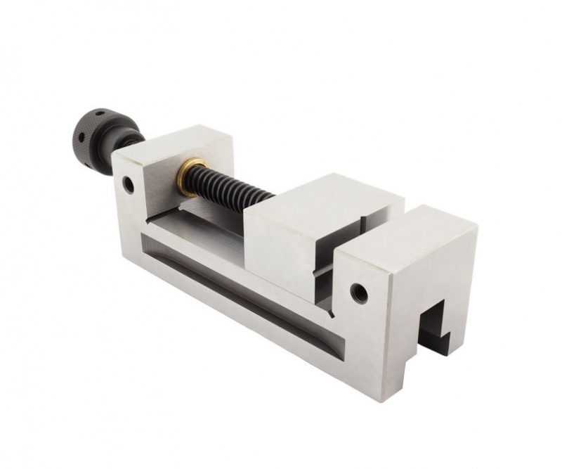 Тиски станочные прецизионные Zegyo QGG63 63x85 Тиски станочные прецизионные Zegyo QGG63 63x85