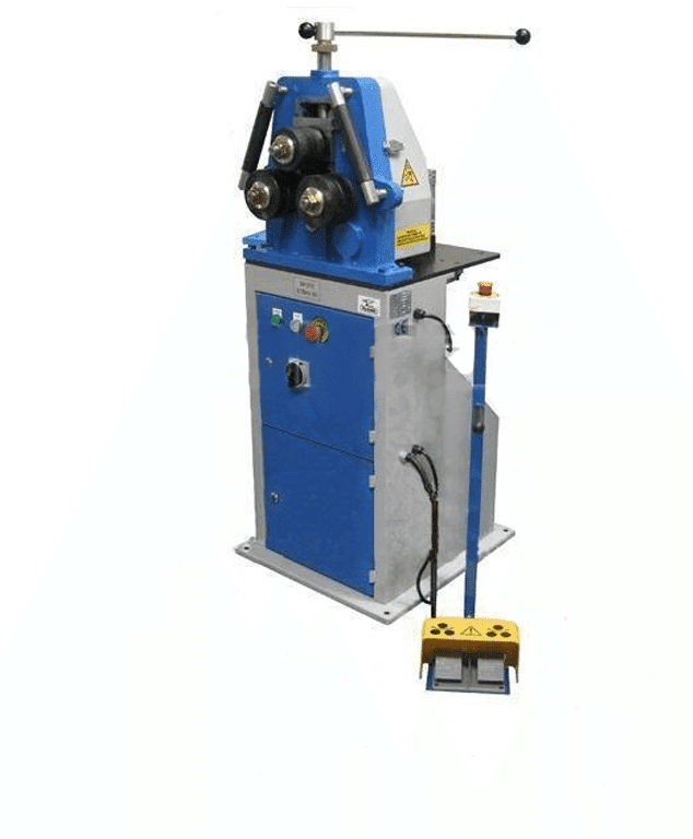 Профилегибочный электромеханический станок TTMC ETB40