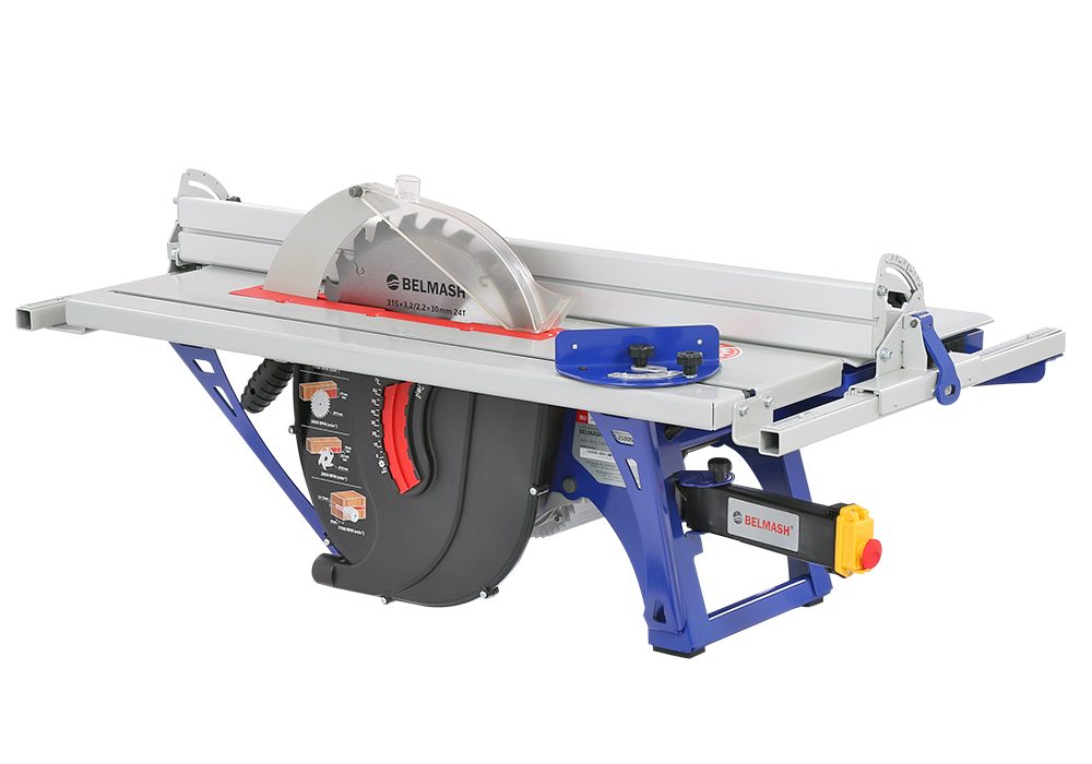 Многофункциональный деревообрабатывающий станок BELMASH SDM-2500M Многофункциональный деревообрабатывающий станок BELMASH SDM-2500M