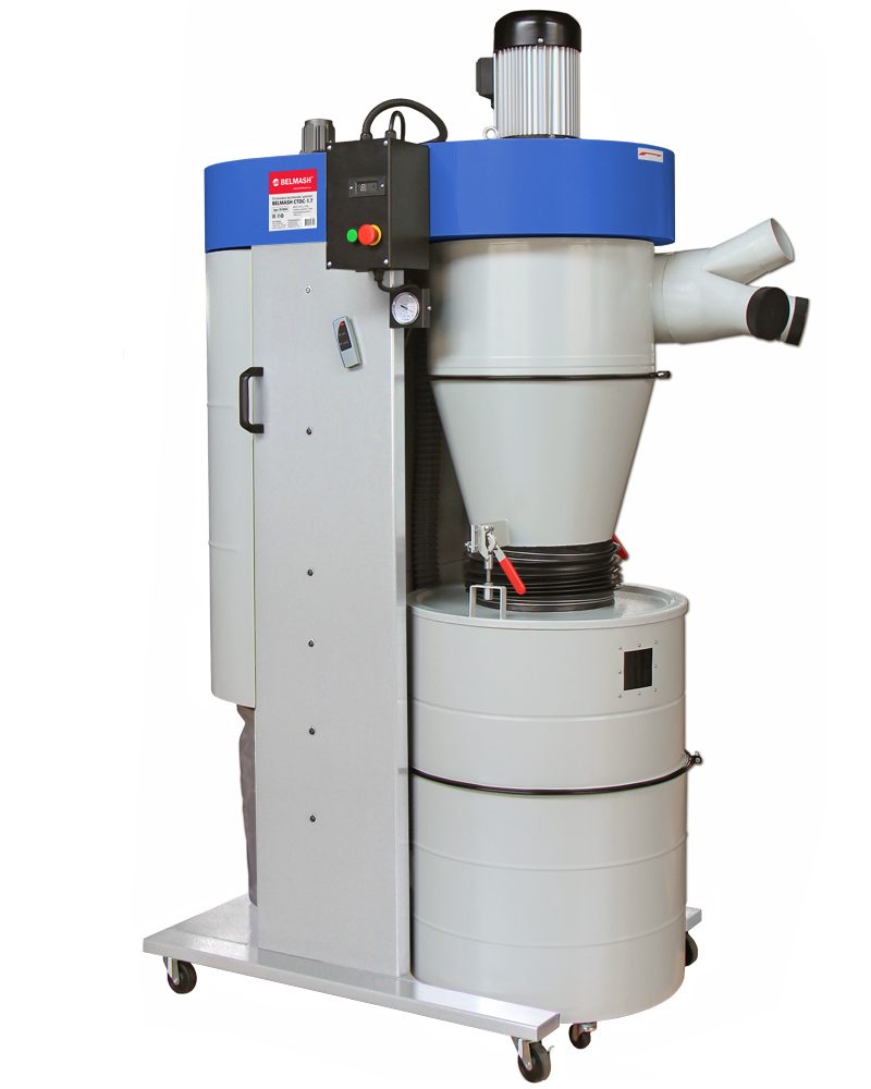 Вытяжная установка циклон BELMASH CTDC-1.7 Вытяжная установка циклон BELMASH CTDC-1.7