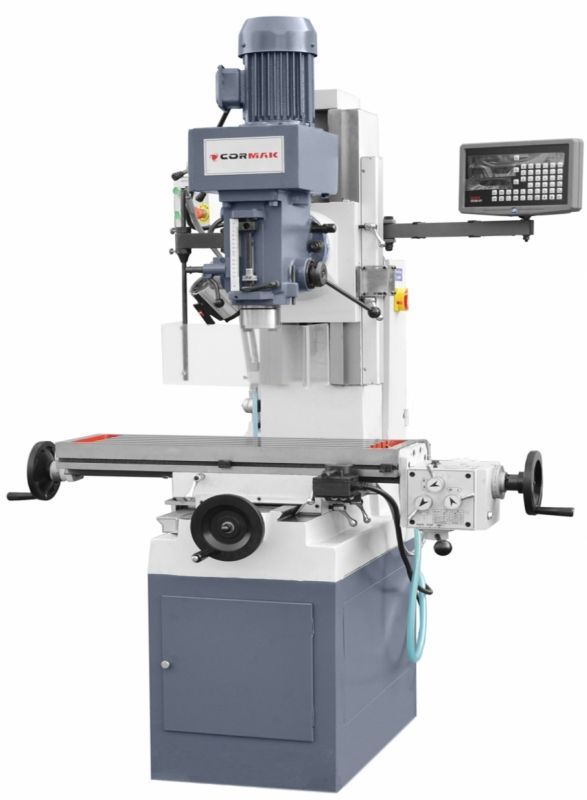 Сверлильно-фрезерный станок CORMAK ZX 50 ZB