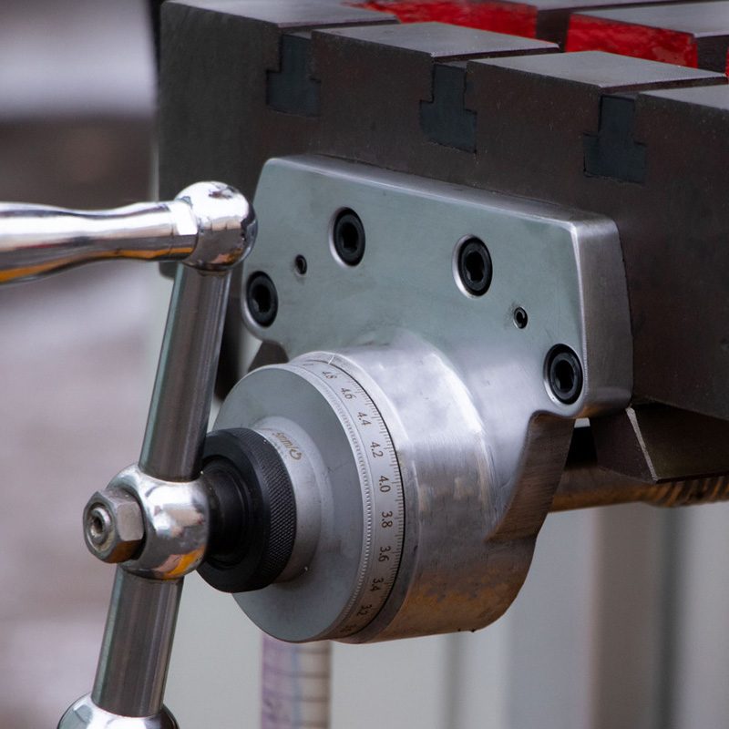 Фрезерный станок с УЦИ Proma FHX-55PD 38807000