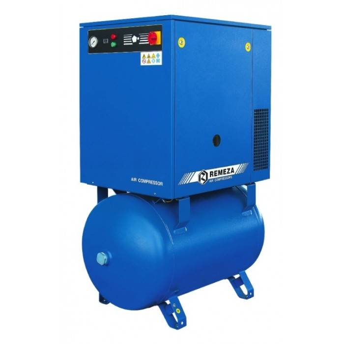 Компрессор винтовой Remeza ВК7-15-270