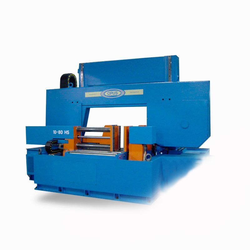 Ленточнопильный станок полуавтоматический Opus 550HS Ленточнопильный станок полуавтоматический Opus 550HS