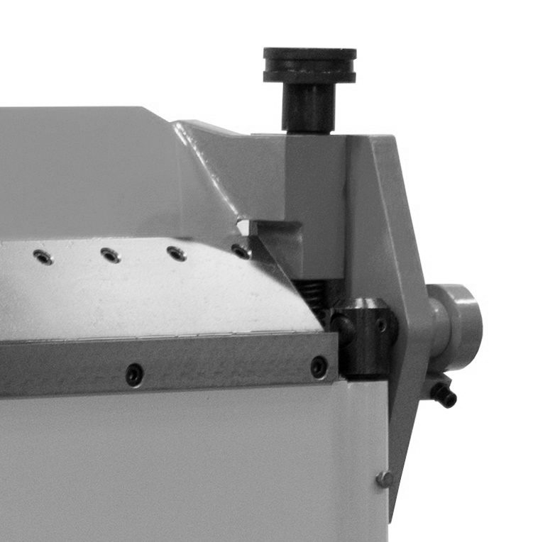 Станок листогибочный ручной сегментный Stalex PBB 1270/2A