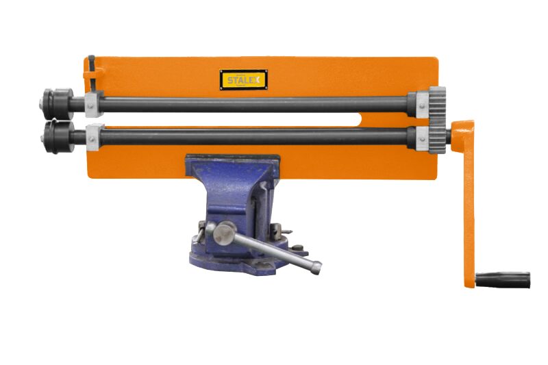 Ручной зиговочный станок Stalex RM-18 Ручной зиговочный станок Stalex RM-18