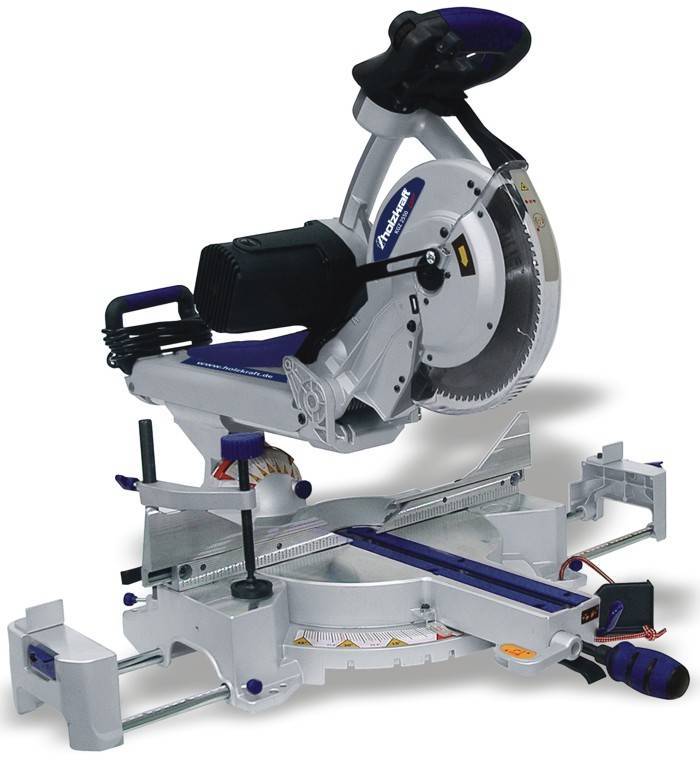 Пила торцовочная по дереву Holzstar KGZ 3050