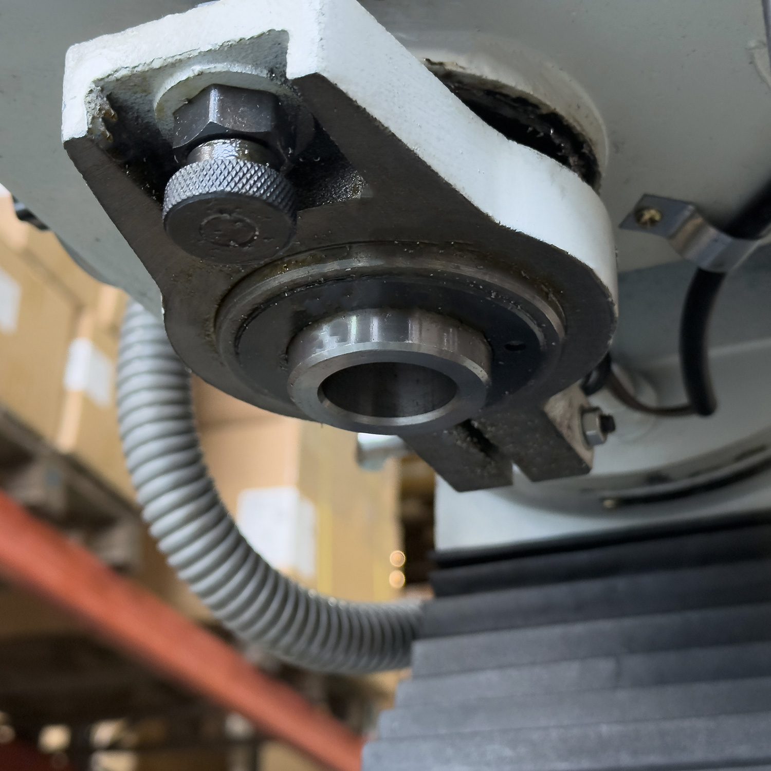 Вертикально-фрезерный станок Proma FP-48SP 25330048