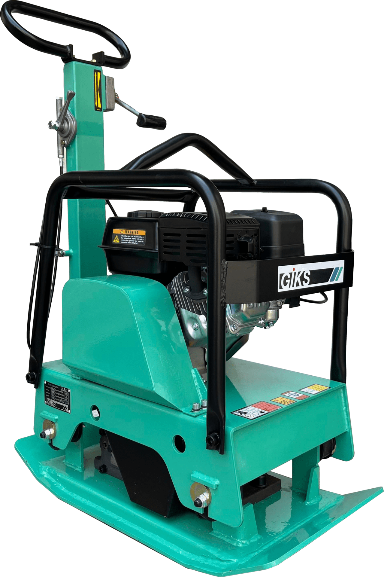 Виброплита GIKS PCR160D