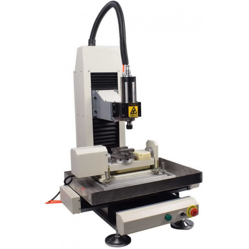 3D фрезер SolidCraft 3040 2,2 кВт (5 осей)