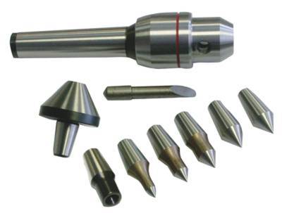 Центр вращающийся Optimum Морзе 3 со см. нас. 7 шт. 3440733 Центр вращающийся Optimum Морзе 3 со см. нас. 7 шт. 3440733