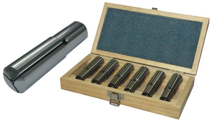 Набор цанг Optimum Морзе 3/М12 6 шт. 3352014 Набор цанг Optimum Морзе 3/М12 6 шт. 3352014