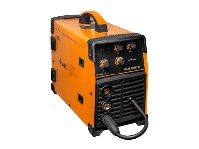 Инверторный полуавтомат Сварог REAL MIG 200 (N24002N) Инверторный полуавтомат Сварог REAL MIG 200 (N24002N)