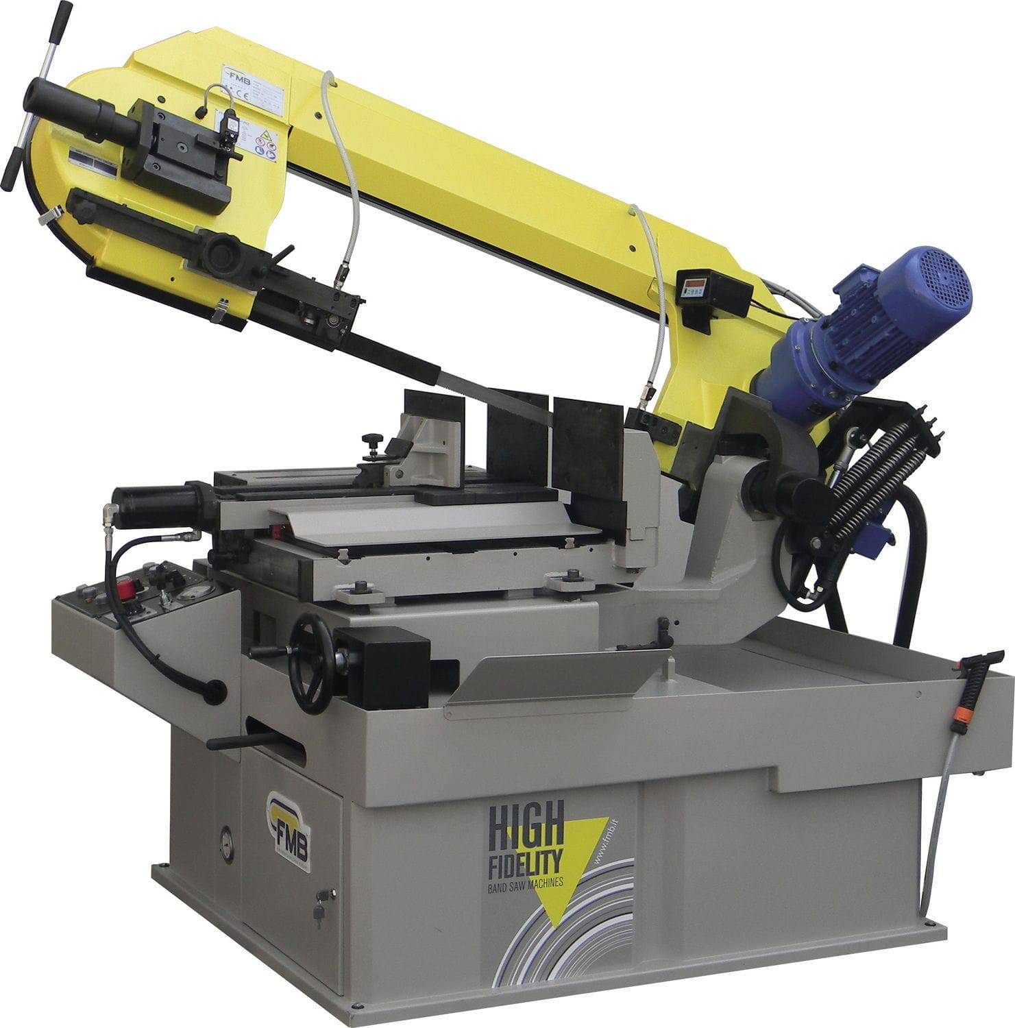 Ленточнопильный станок полуавтоматический Fmb PEGASUS DS+VHZ