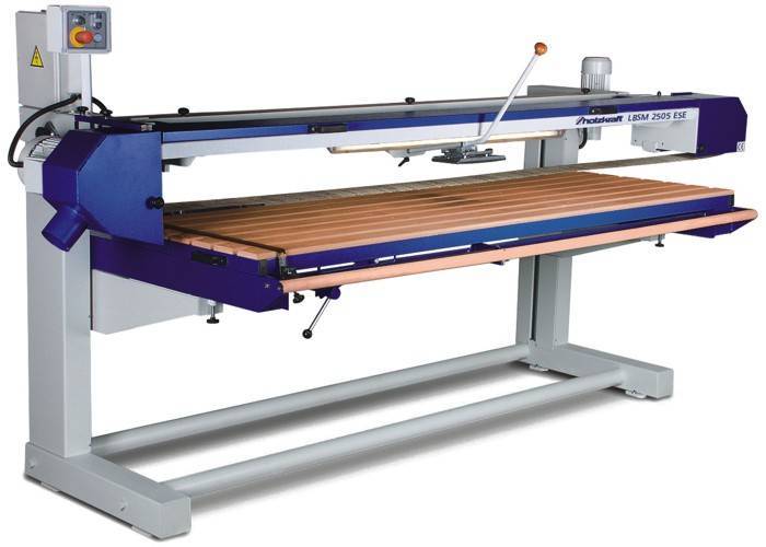 Станок ленточный шлифовальный Holzstar LBSM 2505 ESE Станок ленточный шлифовальный Holzstar LBSM 2505 ESE