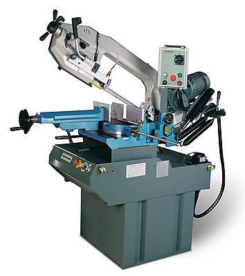 Ленточнопильный станок полуавтоматический Витязь 8Л310УВ