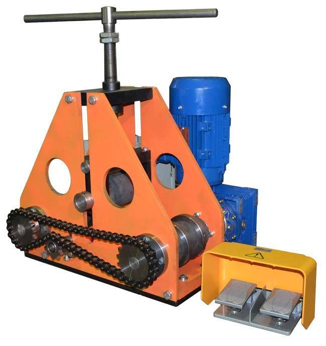 Комментарий на товар: Электромеханический профилегиб ПГМ-6 Комментарий на товар: Электромеханический профилегиб ПГМ-6