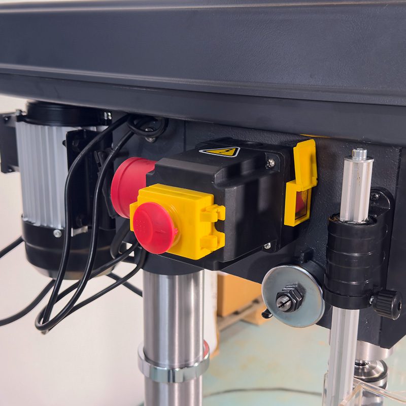 Сверлильный станок на стойке Proma E-1516B/400 25401501