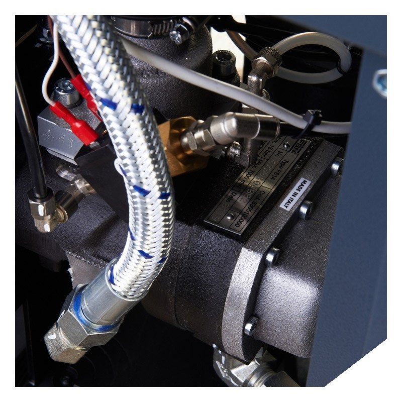 Винтовой компрессор на ресивере FINI MICRO 4.0-08-200