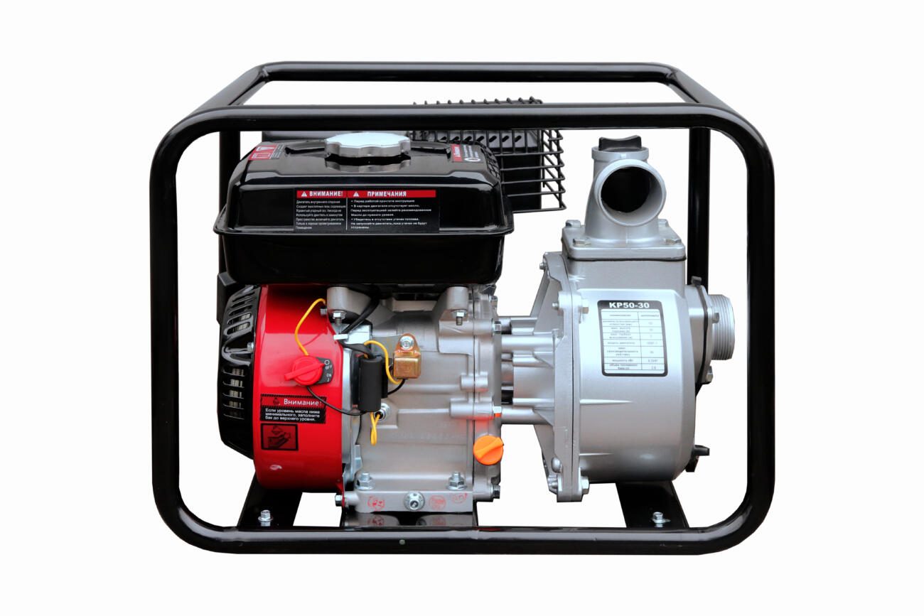 Мотопомпа KOMAN KP50-30