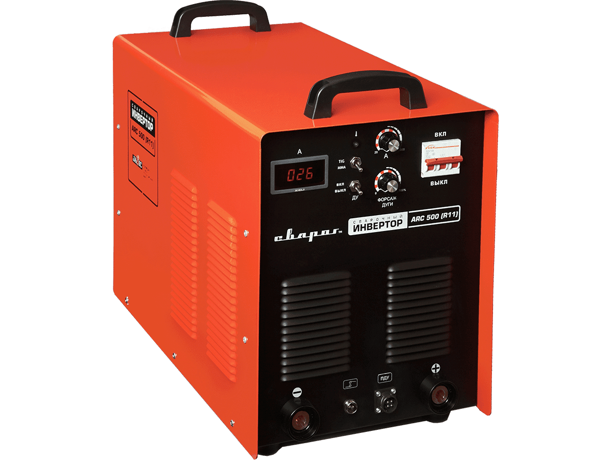 Аппарат инверторного типа Сварог ARC 500 (R11)