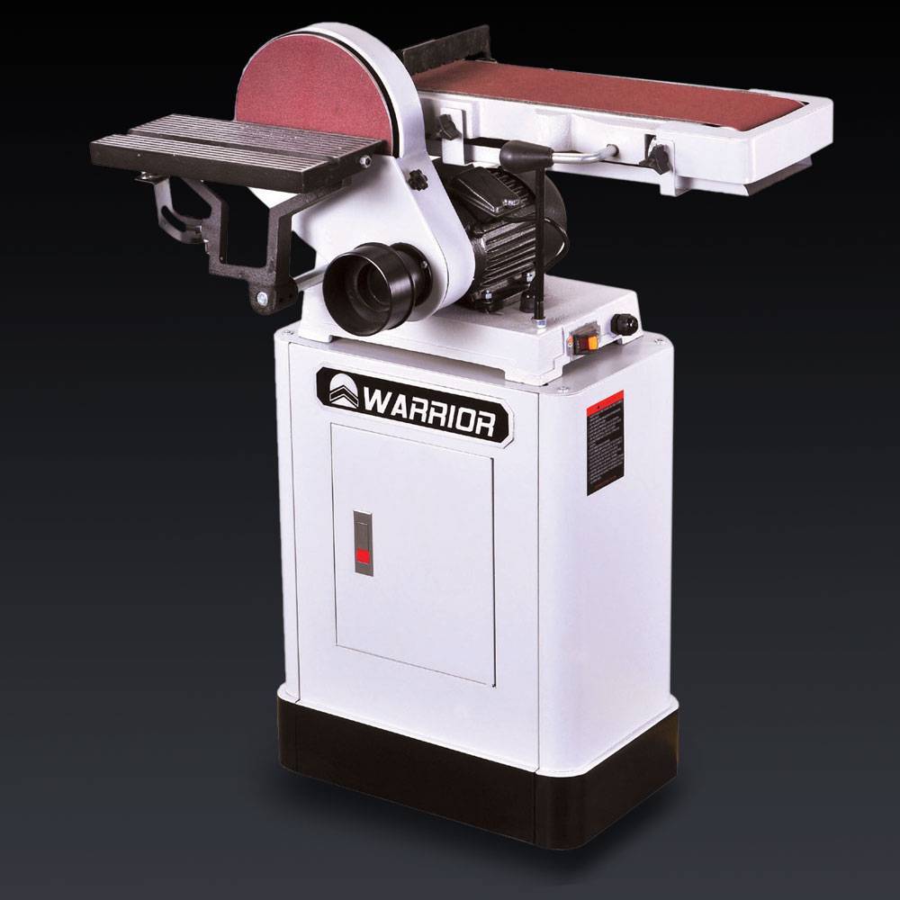 Шлифовальный станок Warrior W0506