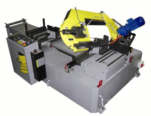 Ленточнопильный станок автоматический Fmb PEGASUS CNC
