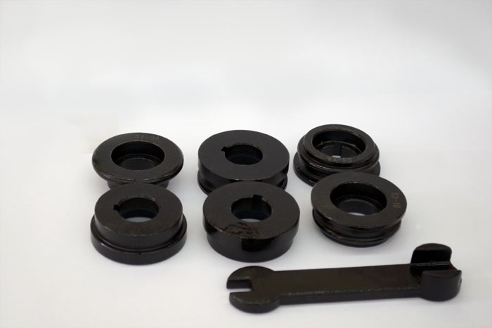 Электромеханический зиговочный станок Stalex ETB-12 Электромеханический зиговочный станок Stalex ETB-12