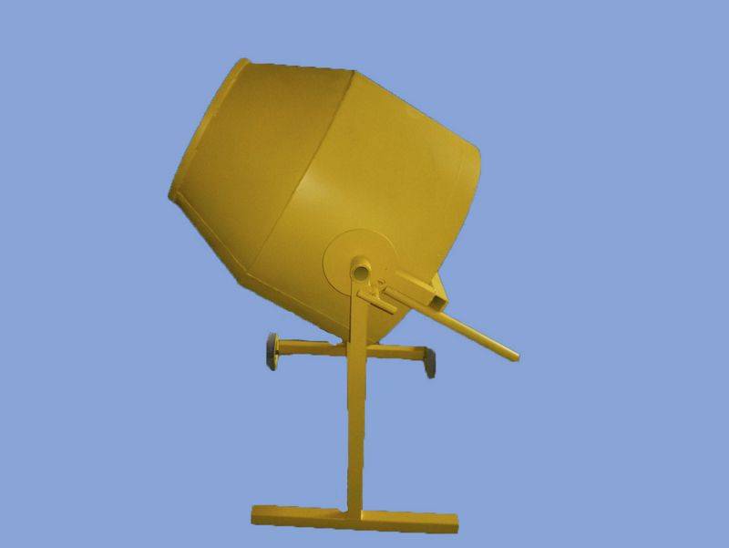 Бетоносмеситель БС-150