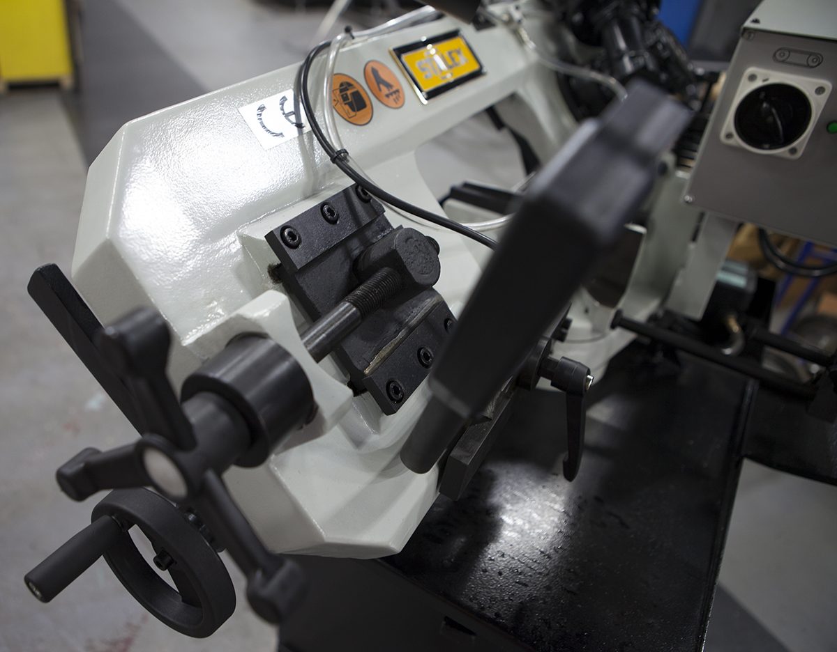 Ленточнопильный станок Stalex BS-215G