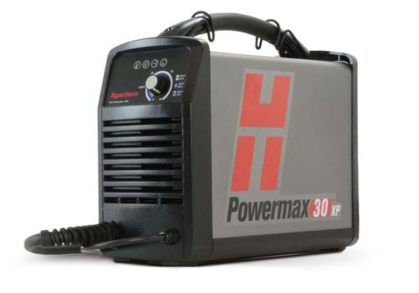 Воздушно-плазменная резка Hypertherm Powermax30 XP