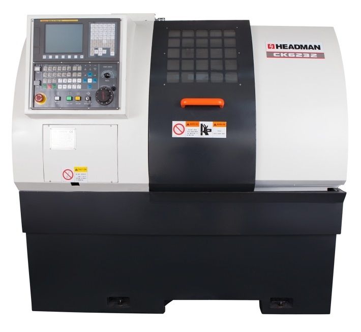 Токарный станок с ЧПУ CORMAK CK6232 Токарный станок с ЧПУ CORMAK CK6232