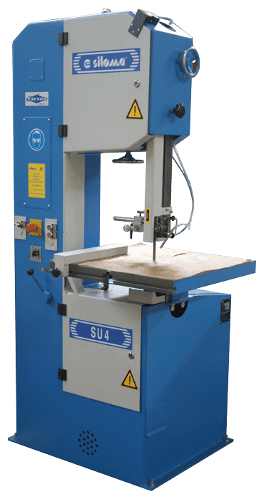Ленточнопильный станок вертикальный Siloma SU 4 Ленточнопильный станок вертикальный Siloma SU 4