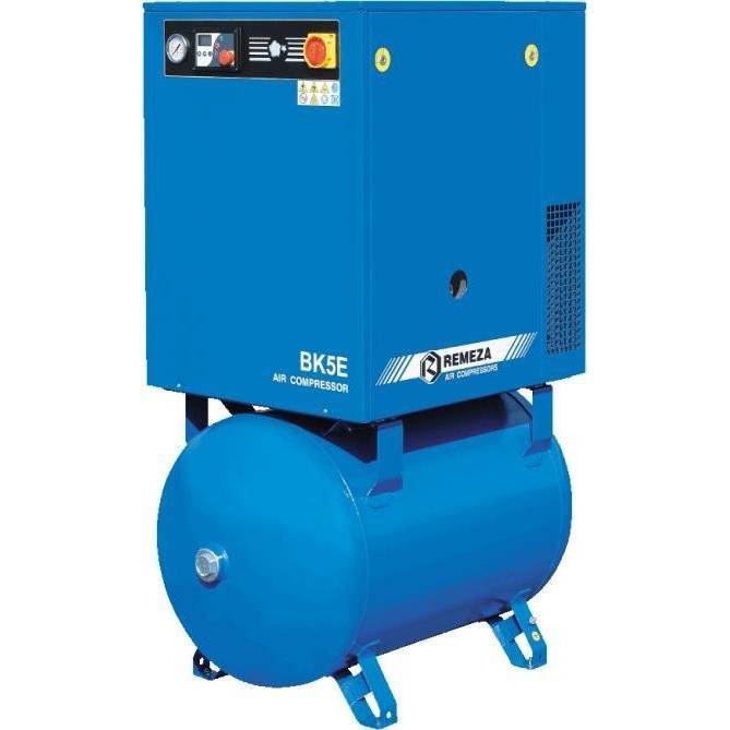 Компрессор винтовой Remeza ВК7E-8-270 Компрессор винтовой Remeza ВК7E-8-270