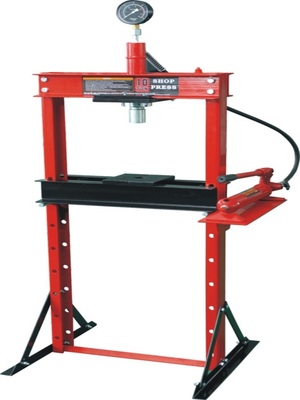 Пресс напольный гидравлический, ручной ATIS ZX0901A