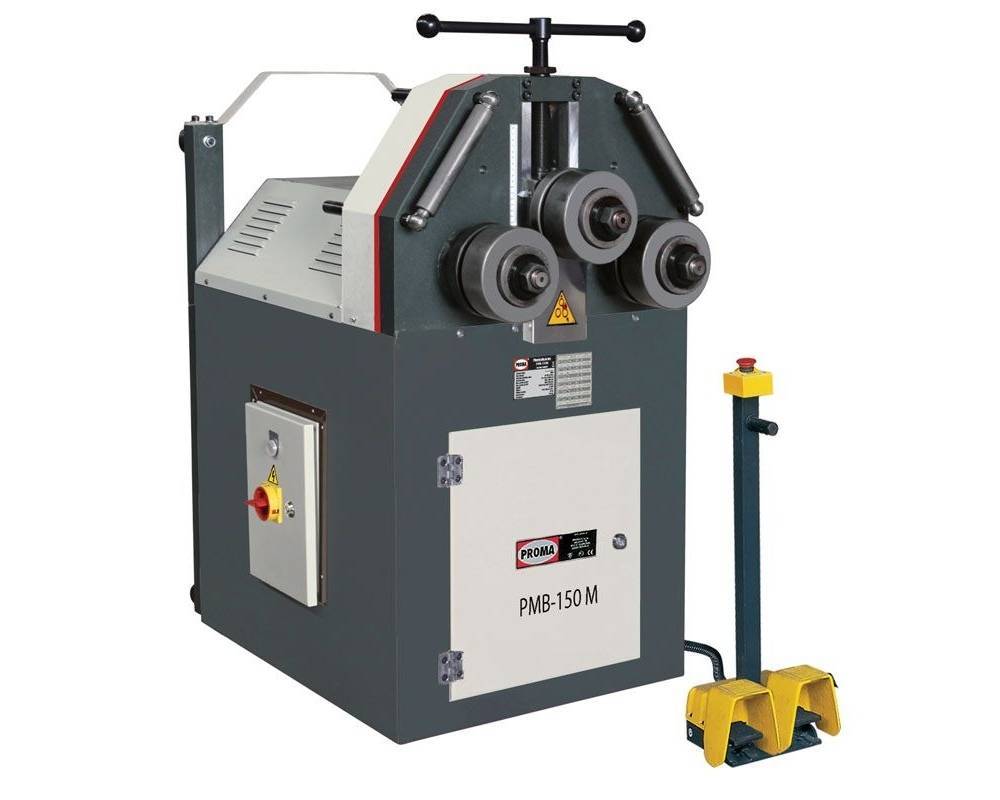 Гидравлический профилегиб Proma PMB-150M 125010-1 Гидравлический профилегиб Proma PMB-150M 125010-1