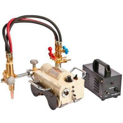 Газорезательная машина (магнитная) CG2-11 (без бандажа) Газорезательная машина (магнитная) CG2-11 (без бандажа)