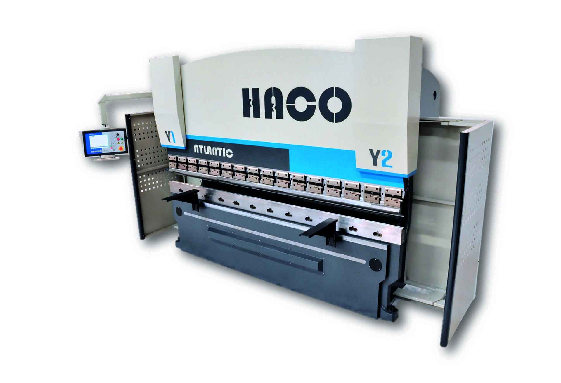 Пресс листогибочный гидравлический с ЧПУ Haco ATP 32100