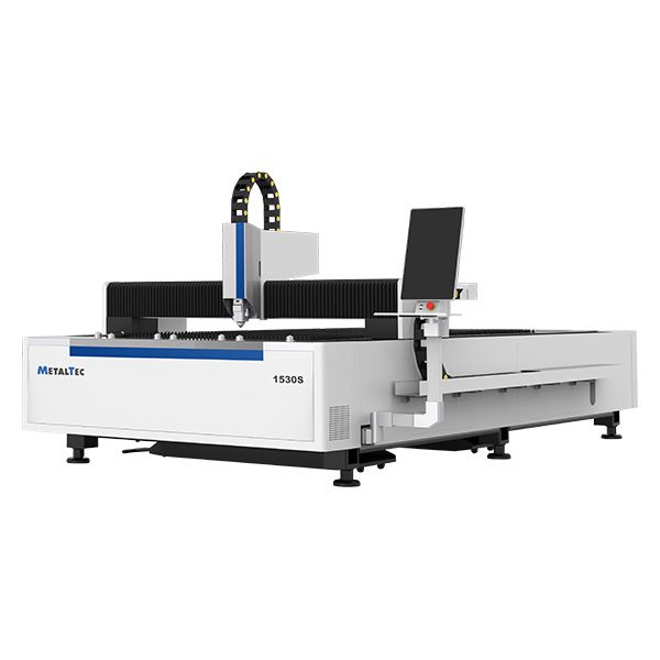 Комментарий на товар: Оптоволоконный лазерный станок для резки металла MetalTec 1530 S (3000W)